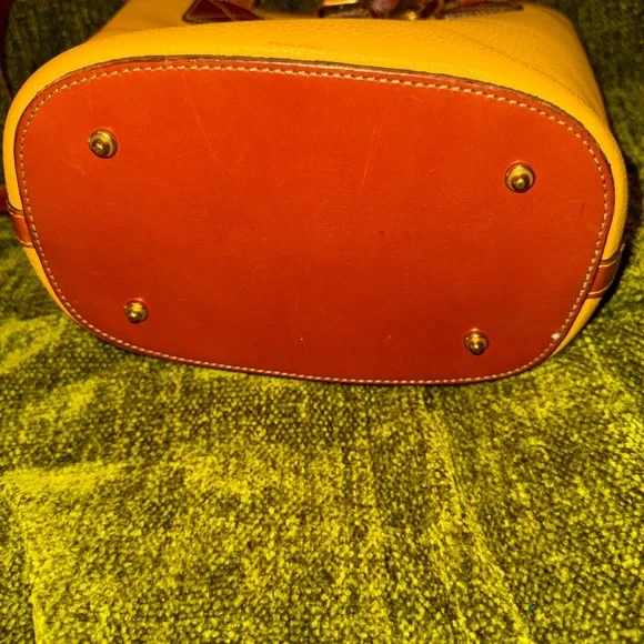 Dooney & Bourke North/South Tote - Picture 3 of 15